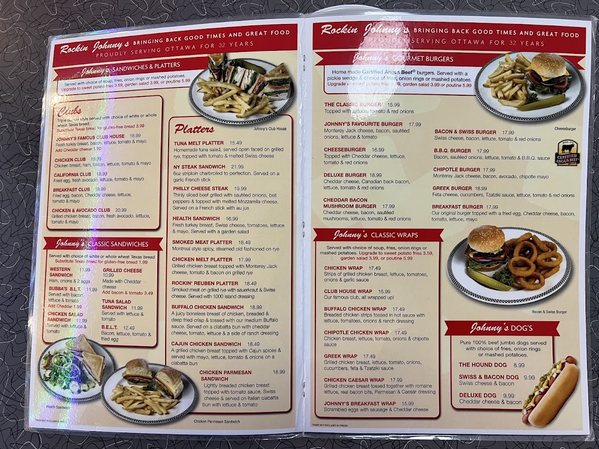 Rockin Johnny's Diner - 1