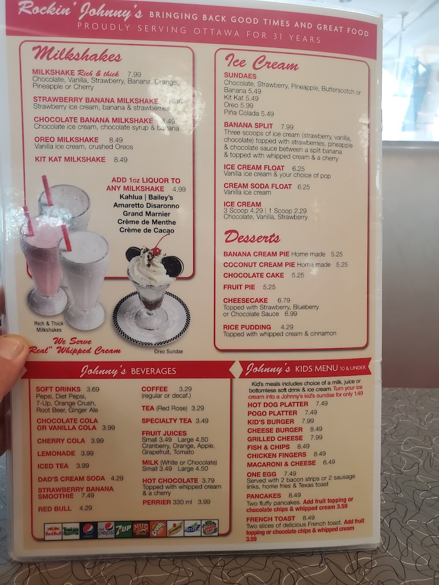 Rockin Johnny's Diner - 10