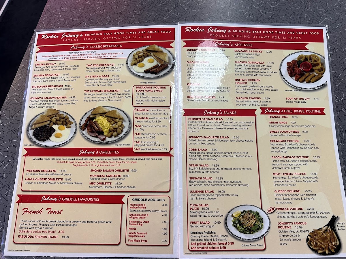 Rockin Johnny's Diner - 2