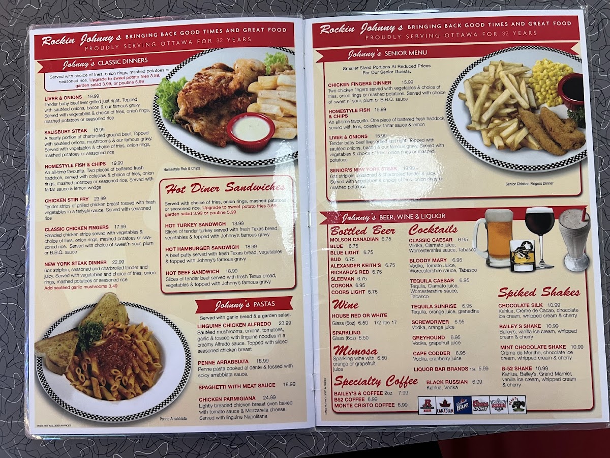 Rockin Johnny's Diner - 3