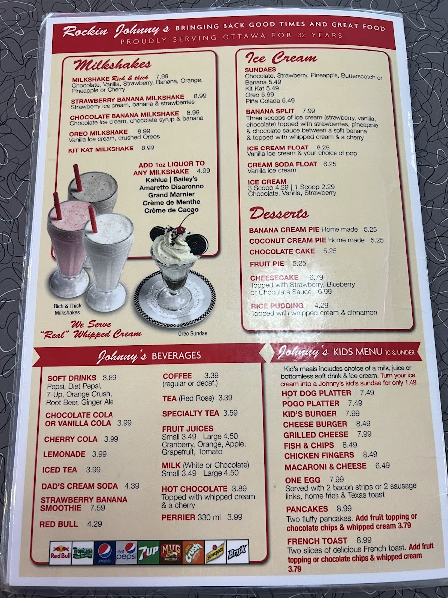 Rockin Johnny's Diner - 4