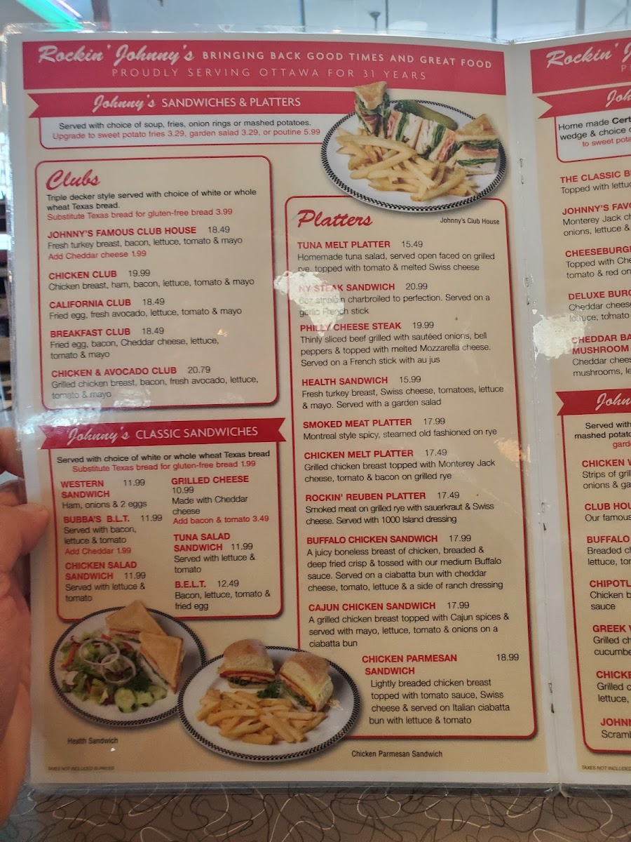 Rockin Johnny's Diner - 9