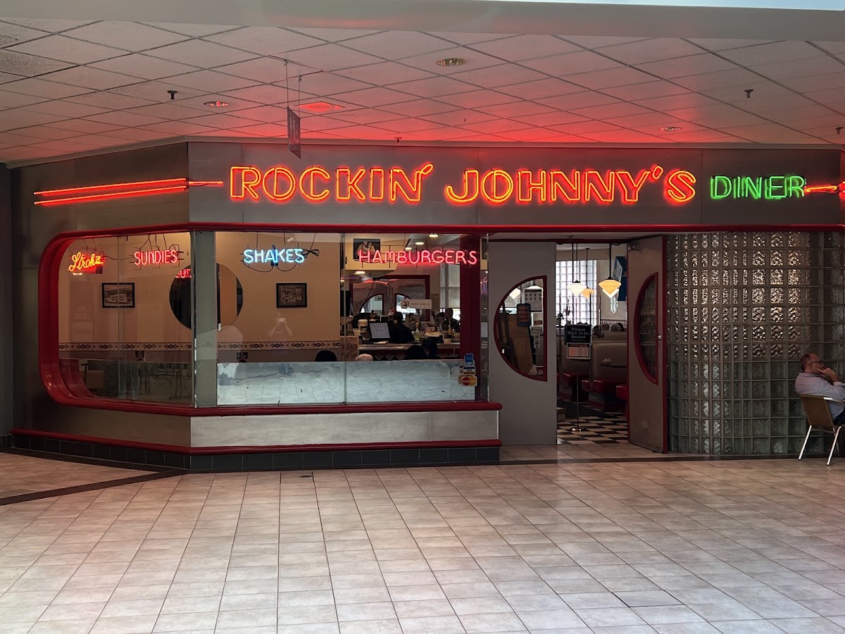 Rockin Johnny's Diner