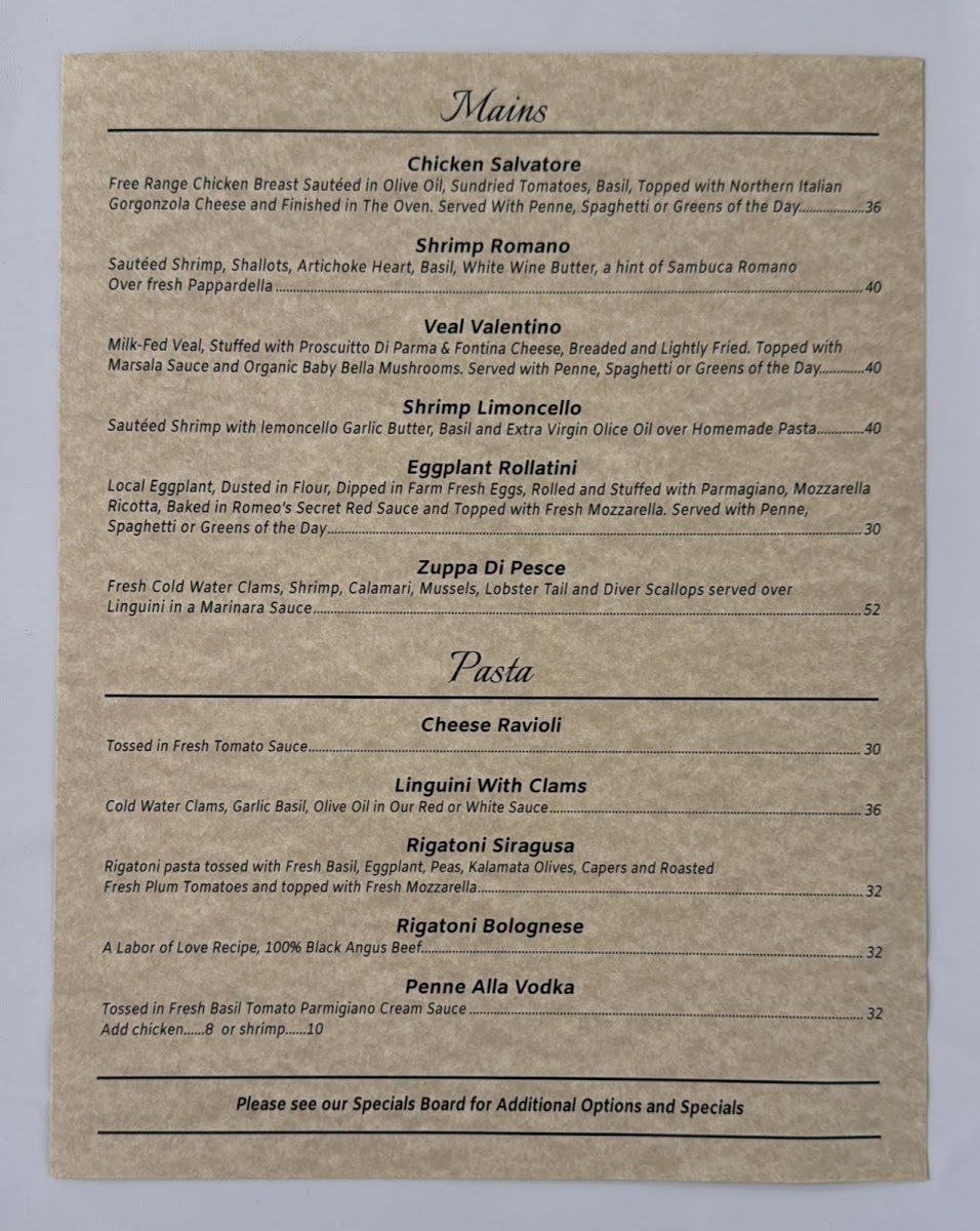 Romeo-n-Juliette's Caffe - 2