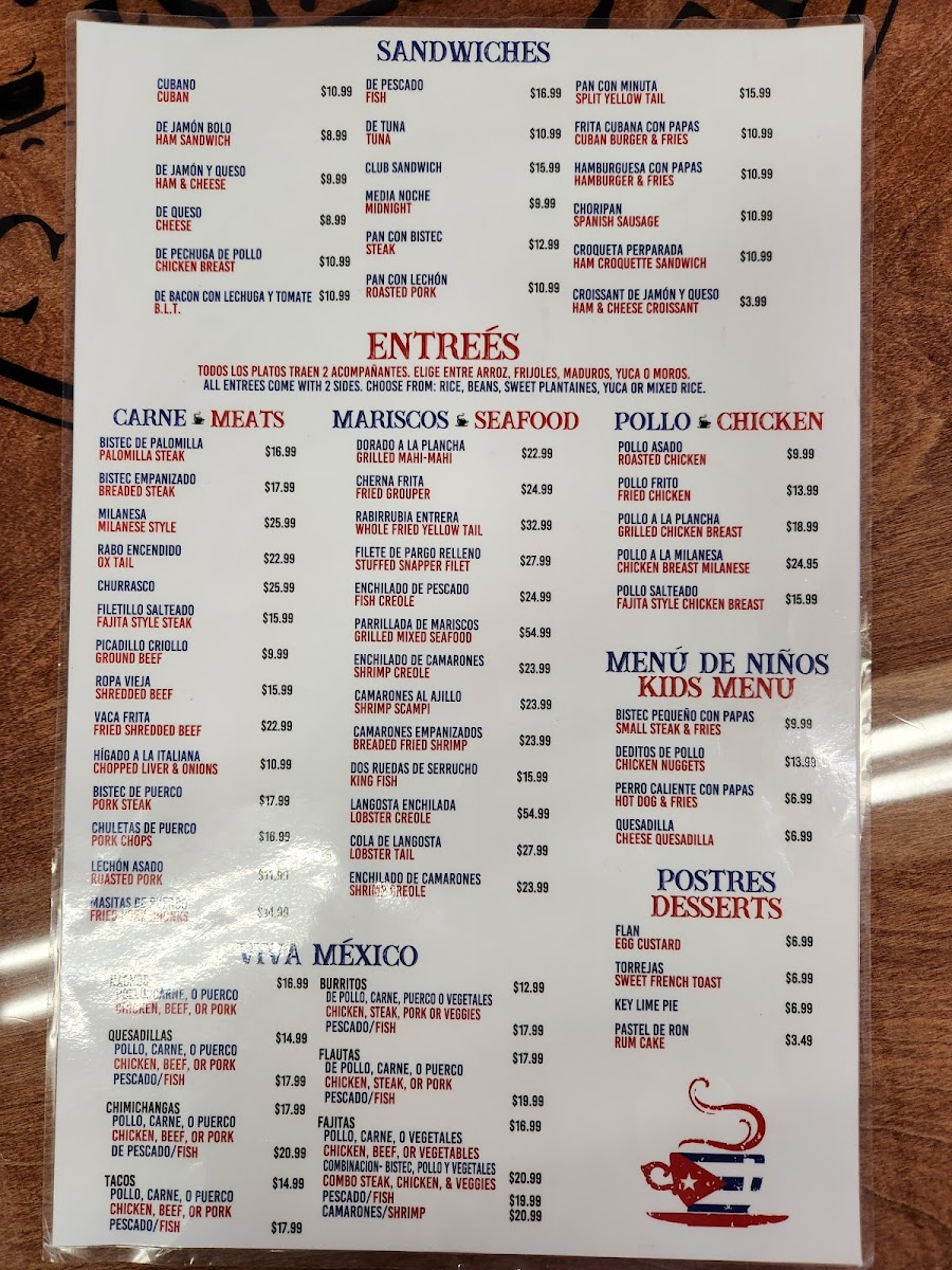 Dennys Latin Cafe - 10