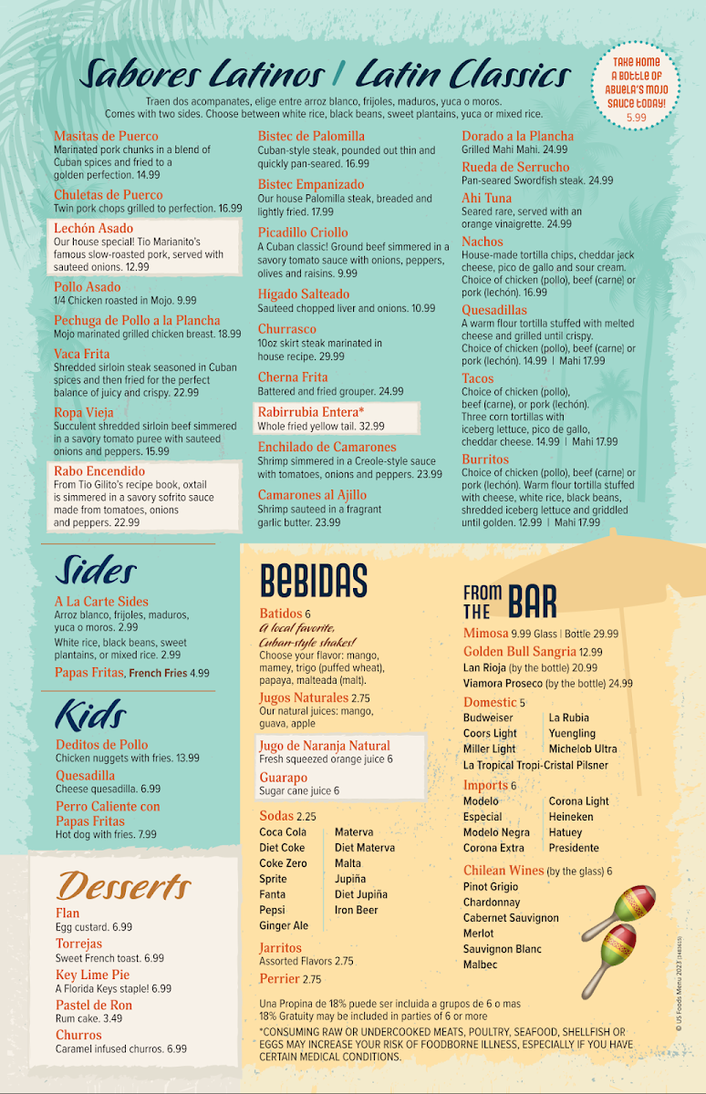 Dennys Latin Cafe - 3