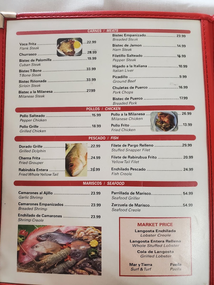 Dennys Latin Cafe - 7