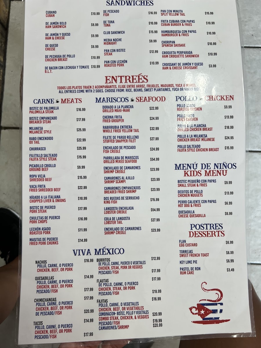 Dennys Latin Cafe - 9