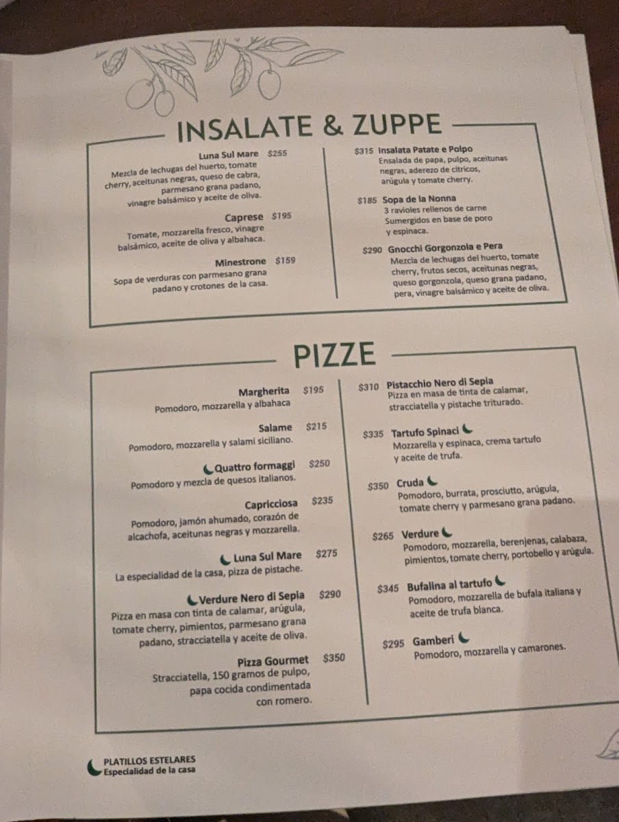 La Luna Sul Mare - 10