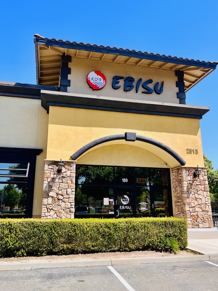 ebisu sushi