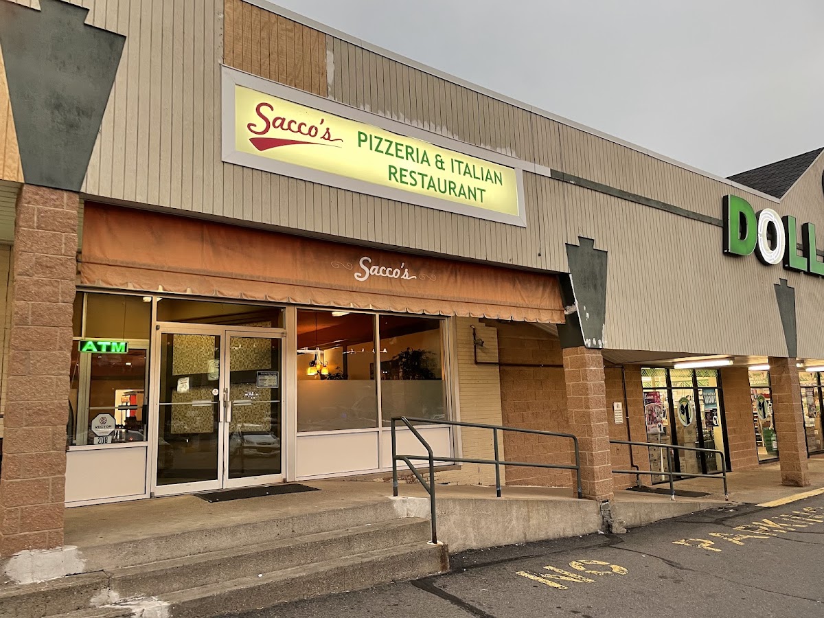 Sacco's Pizzeria & Italian Restaurant
