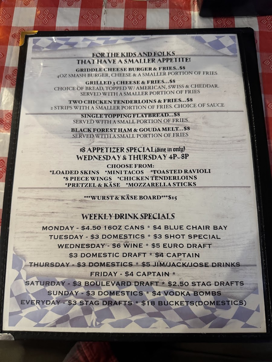 Tiny's Pub & Grill - 2