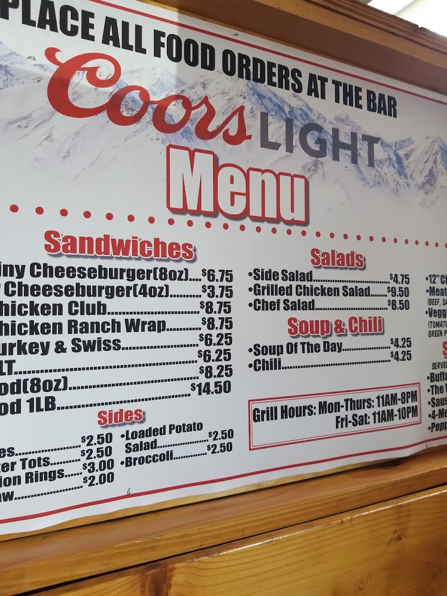 Tiny's Pub & Grill - 3