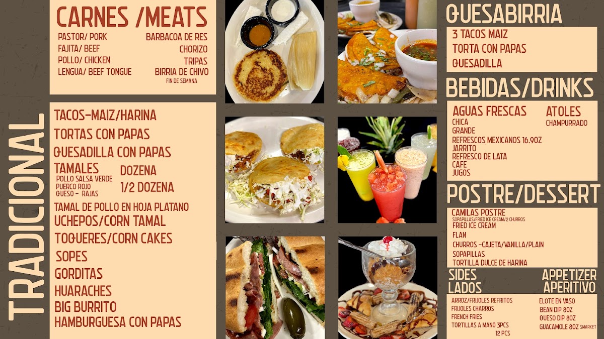 Mi Tierra Cocina Mexicana - 2