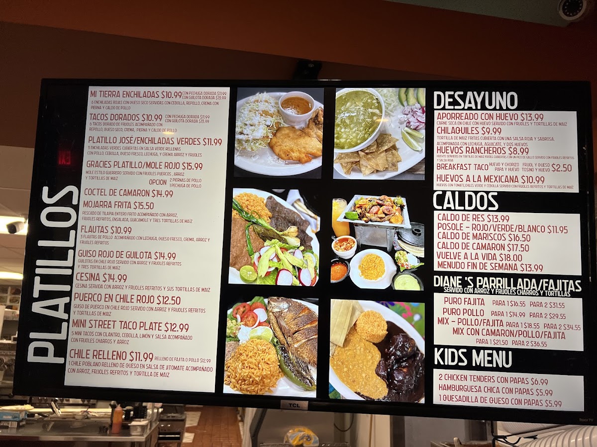 Mi Tierra Cocina Mexicana - 3