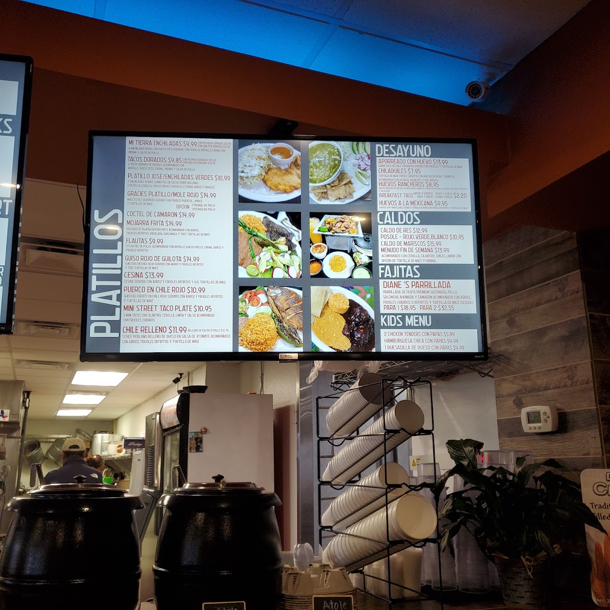 Mi Tierra Cocina Mexicana - 5