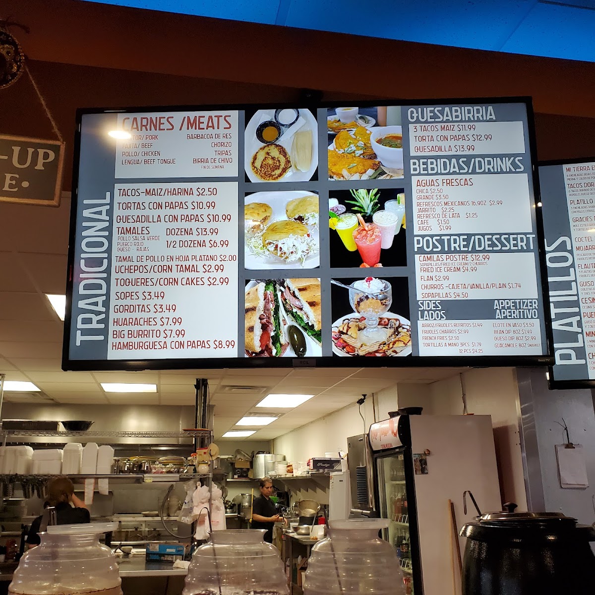 Mi Tierra Cocina Mexicana - 6