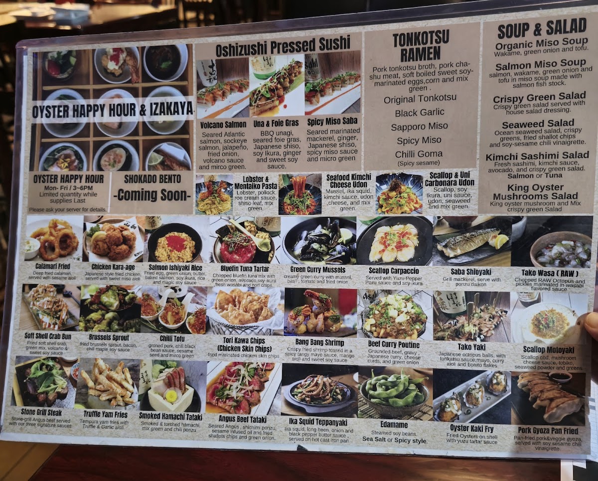 Koto Sushi & Izakaya - 2