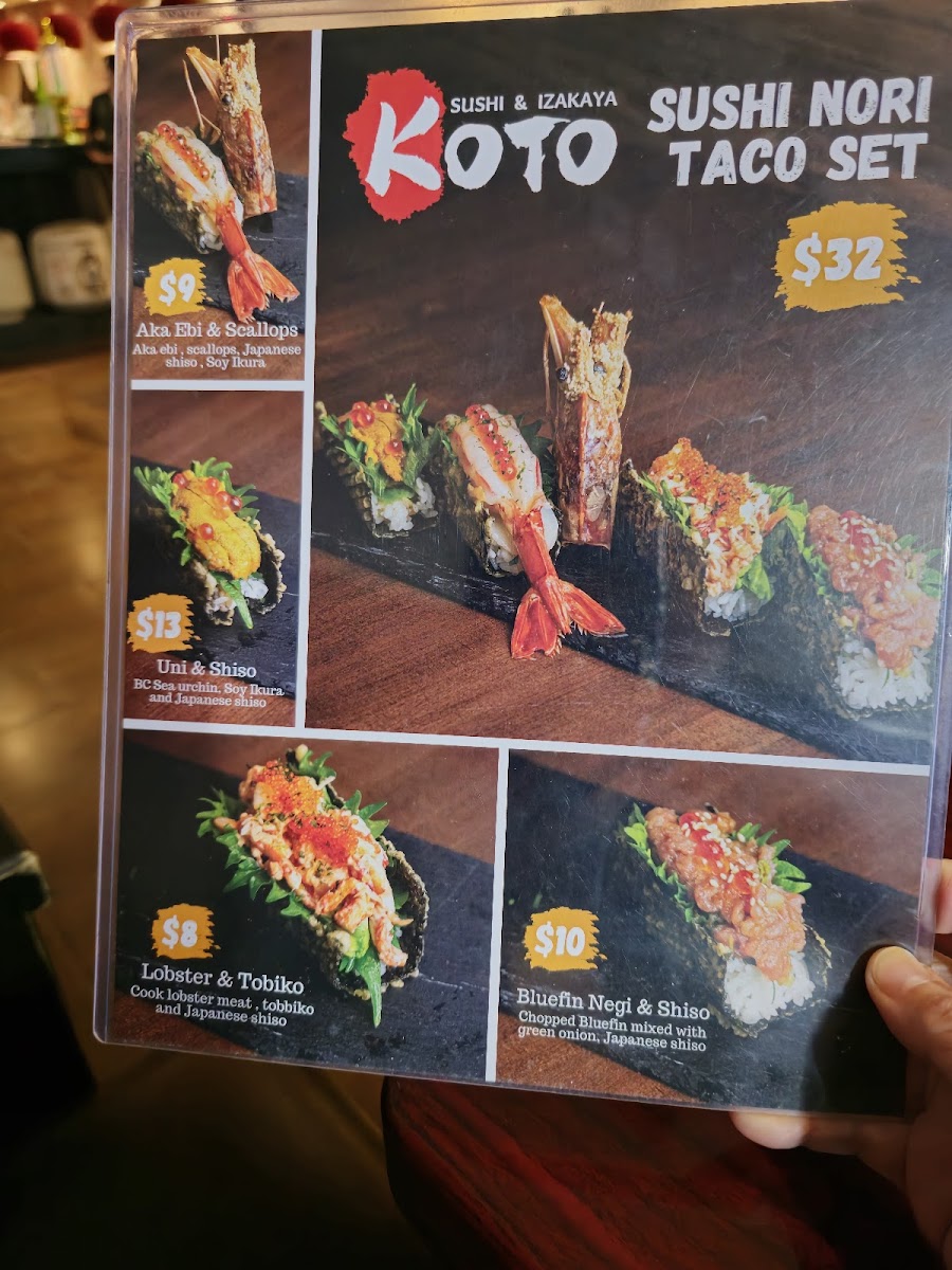 Koto Sushi & Izakaya - 7