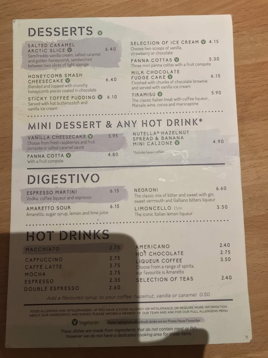 Prezzo Italian Restaurant Braintree - 3