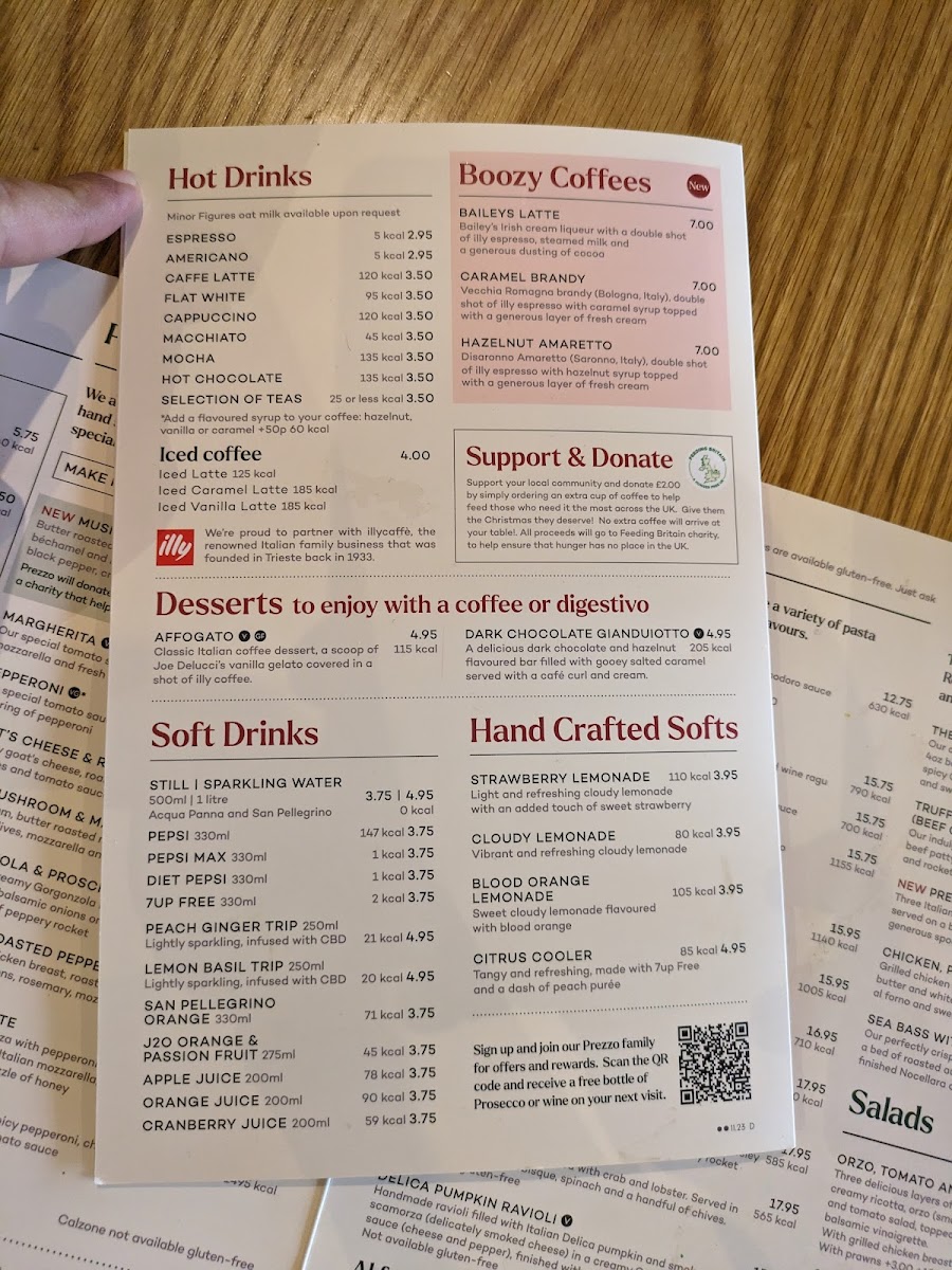 Prezzo Italian Restaurant Braintree - 4