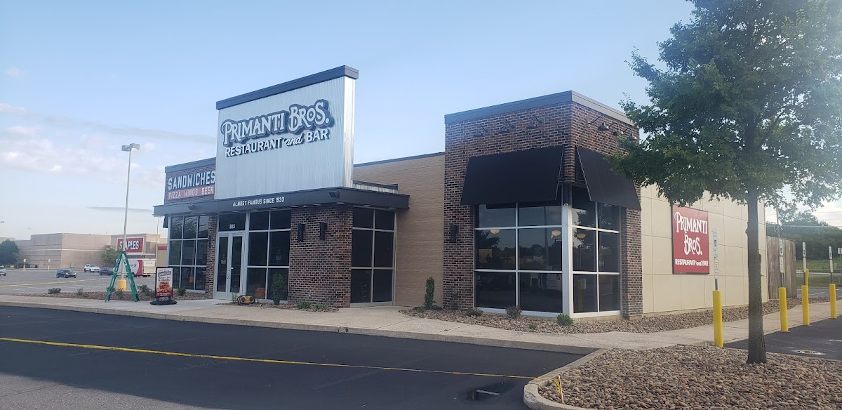 Primanti Bros. Restaurant and Bar