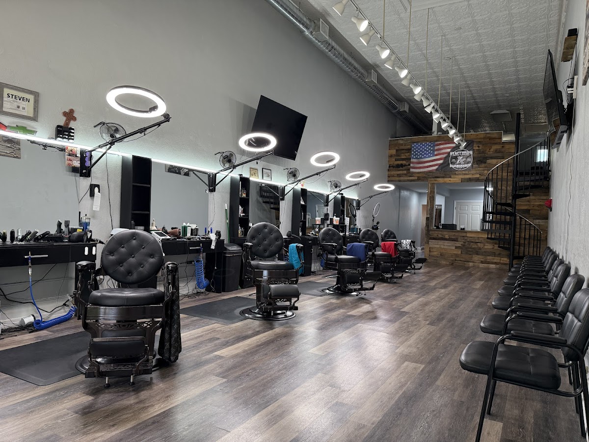 Stafford’s Fades & Shaves Leesburg
