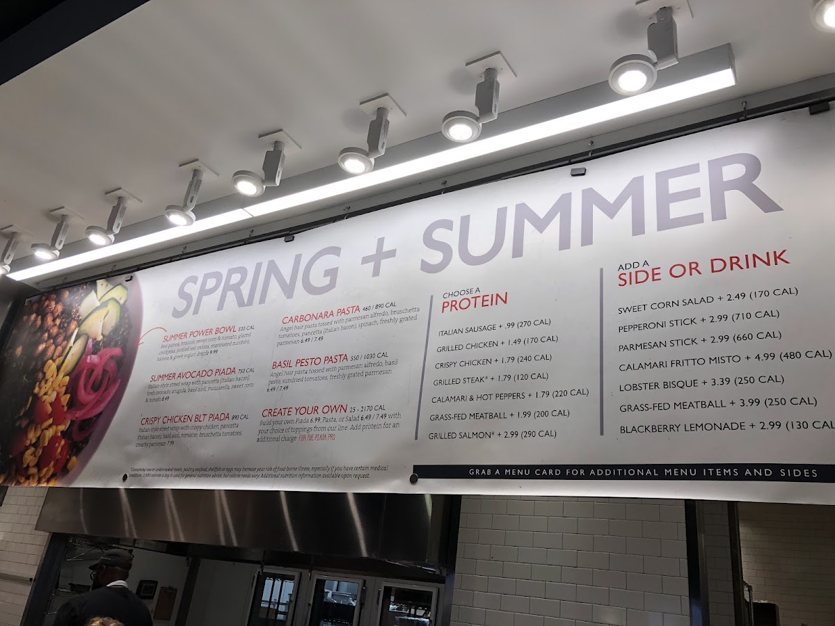 Piada Italian Street Food - 5