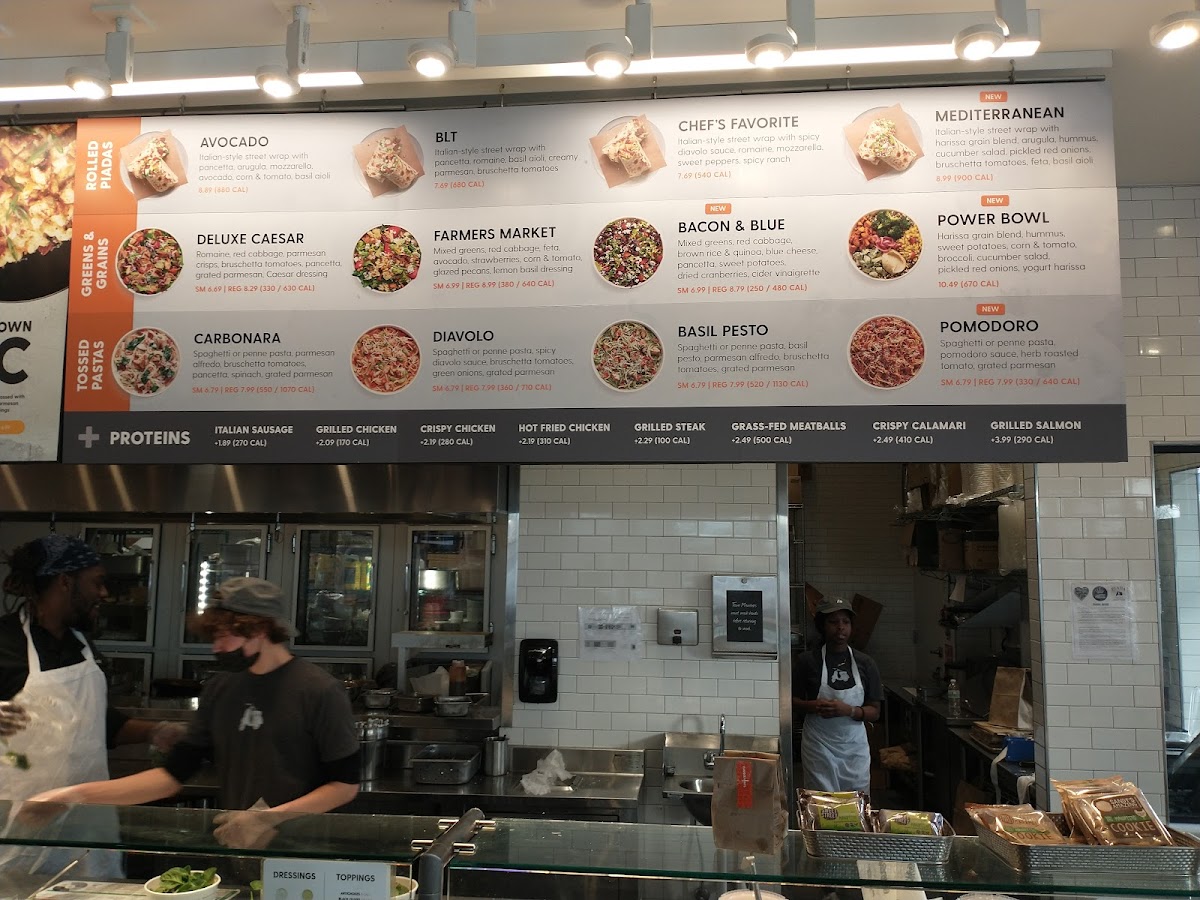 Piada Italian Street Food - 7