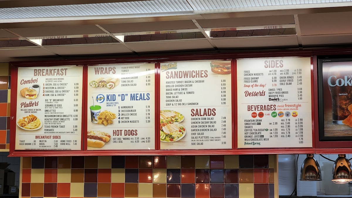 Duchess Family Restaurant - 1