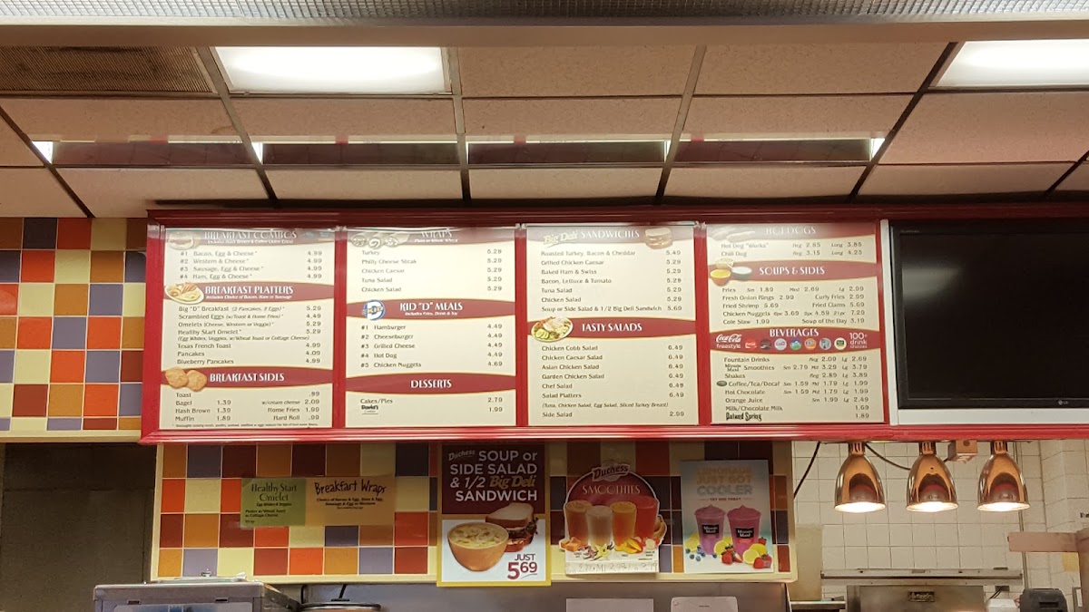 Duchess Family Restaurant - 8