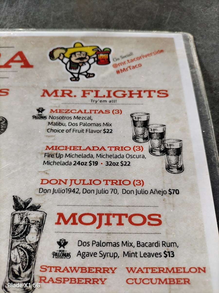 Mr. Taco - 8