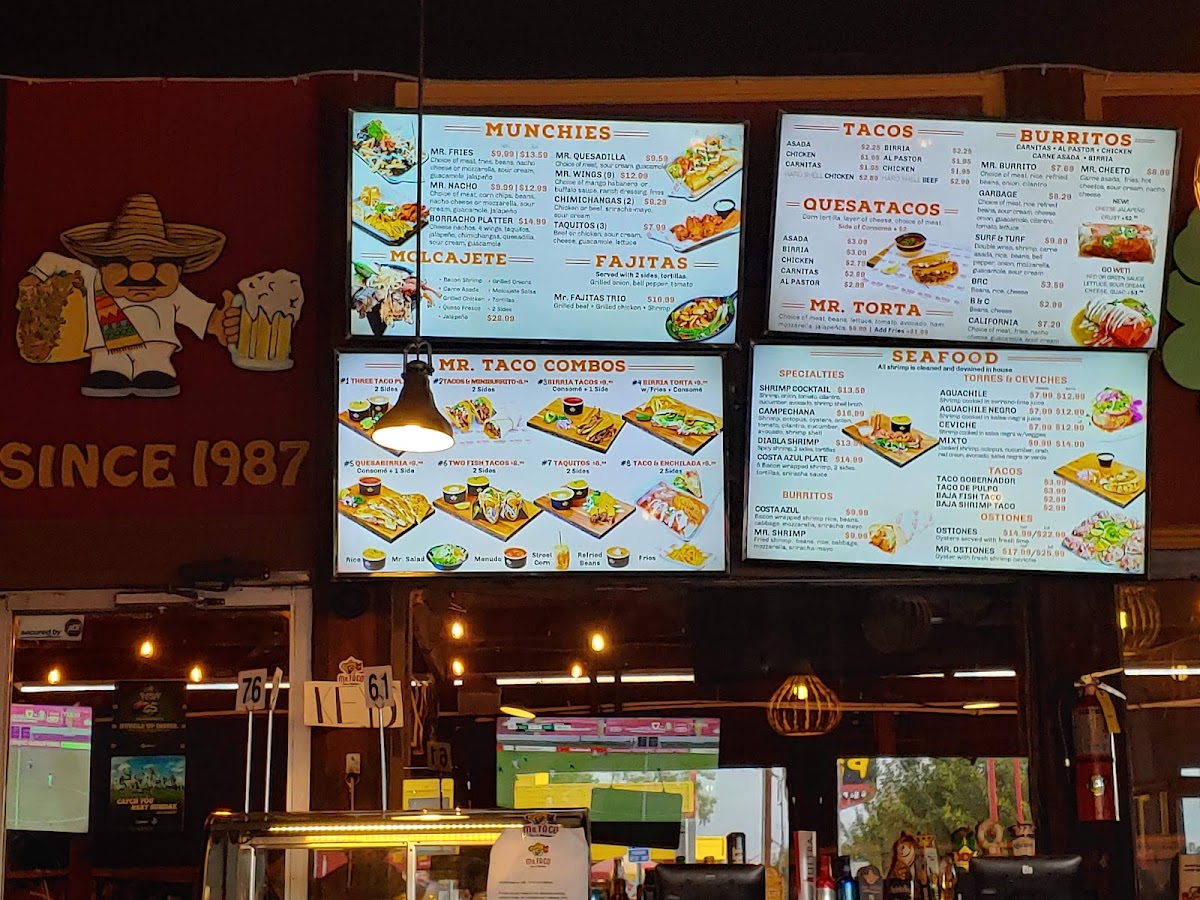 Mr. Taco - 9