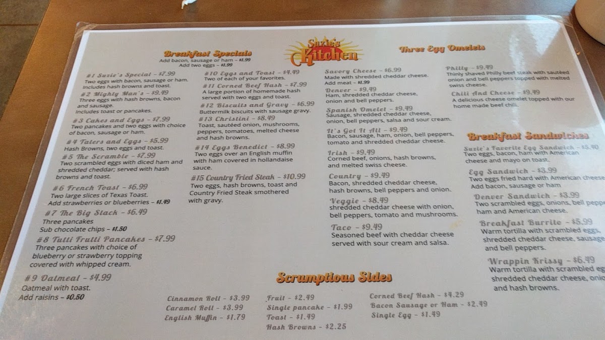 Suzie's Kitchen - 10