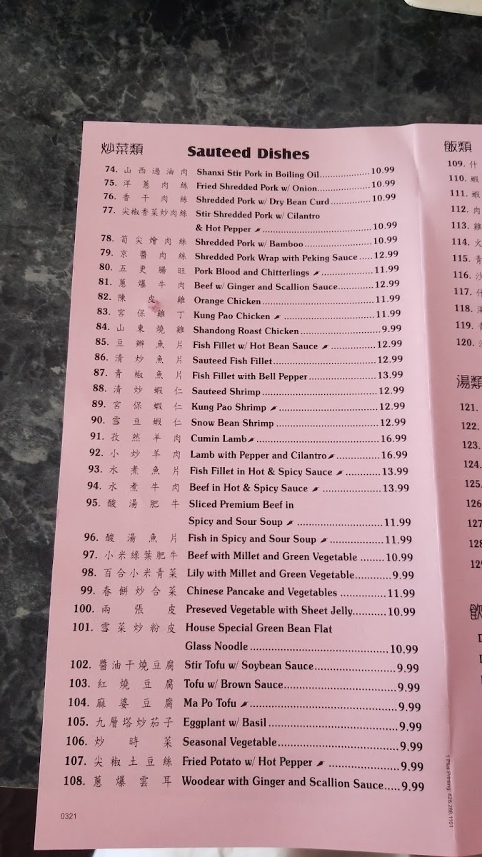 New Mandarin Noodle Deli(家鄉） - 10