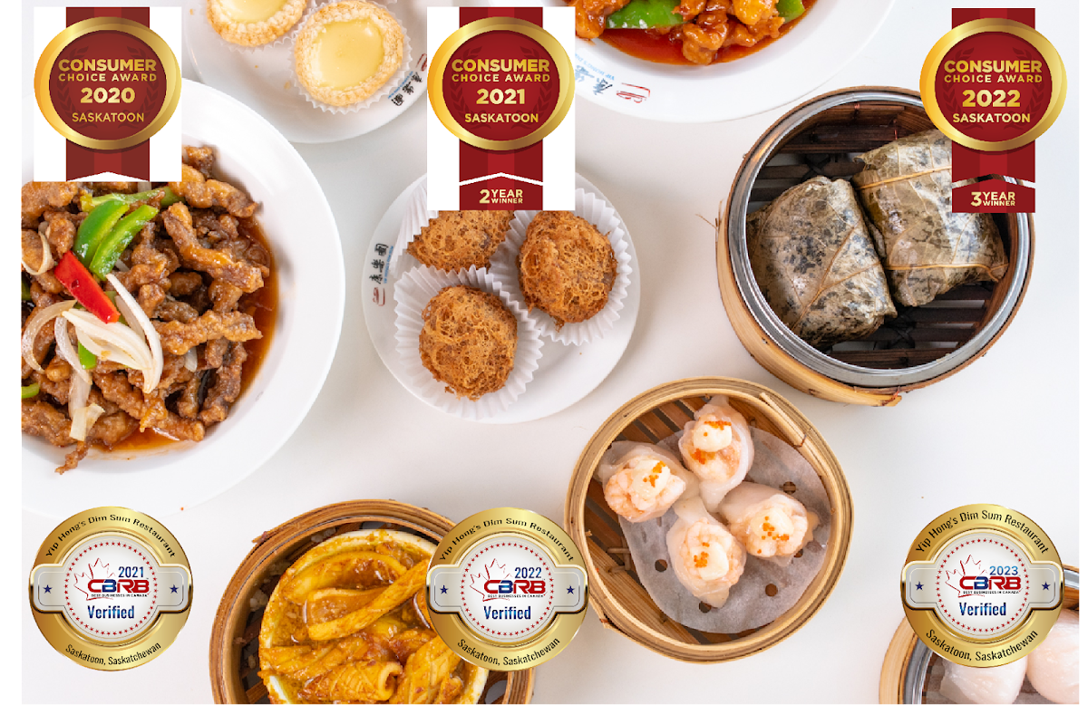 Yip Hong's Dim Sum Restaurant (康乐园) - 2