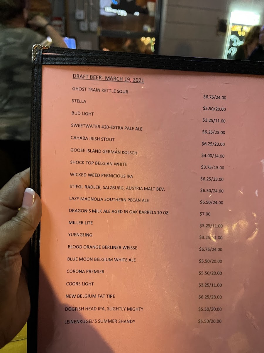 Lone Goose Saloon - 4