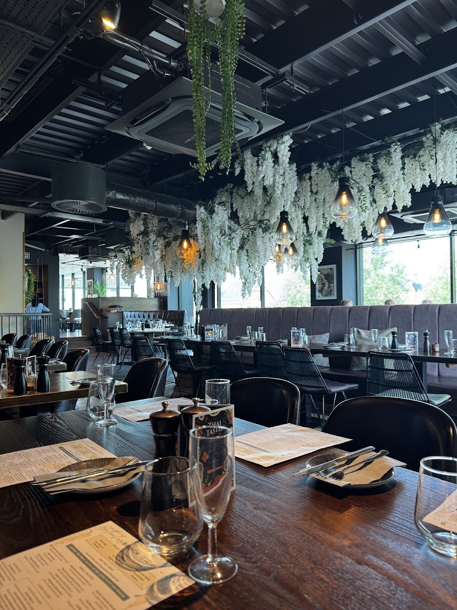 Binary Bar & Restaurant