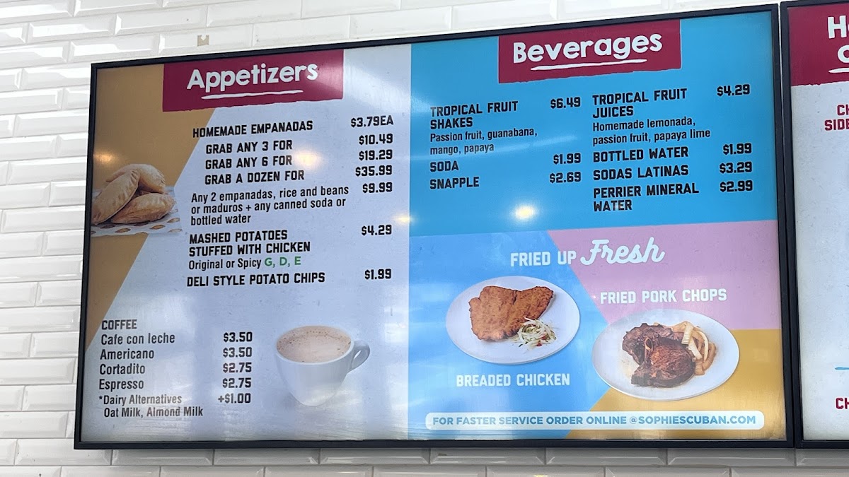 Sophie's Cuban Cuisine - Hell's Kitchen - 2