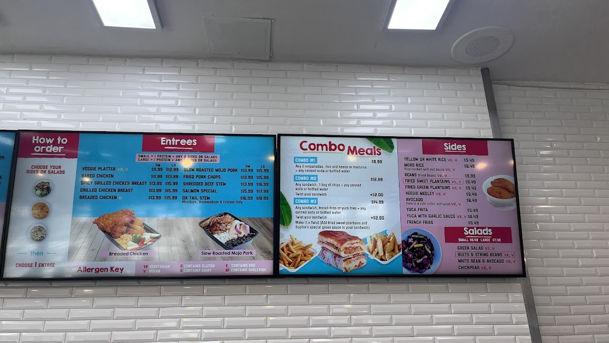 Sophie's Cuban Cuisine - Hell's Kitchen - 3