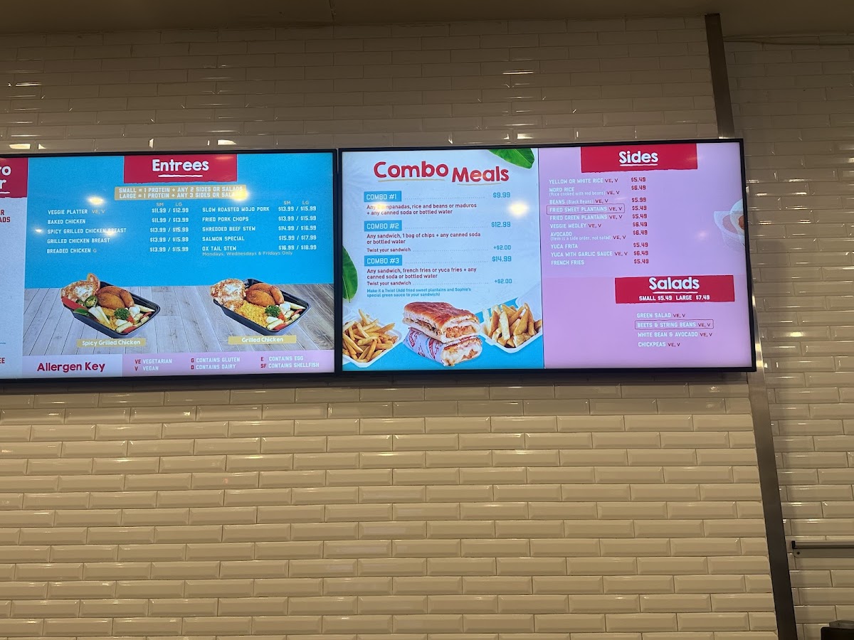 Sophie's Cuban Cuisine - Hell's Kitchen - 5