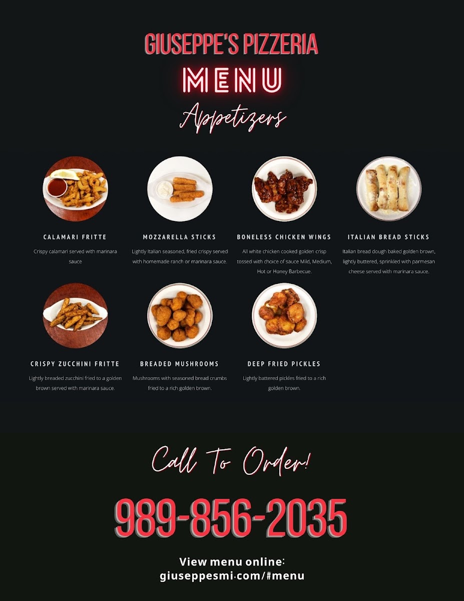 Giuseppe's Pizza Restaurant - 2