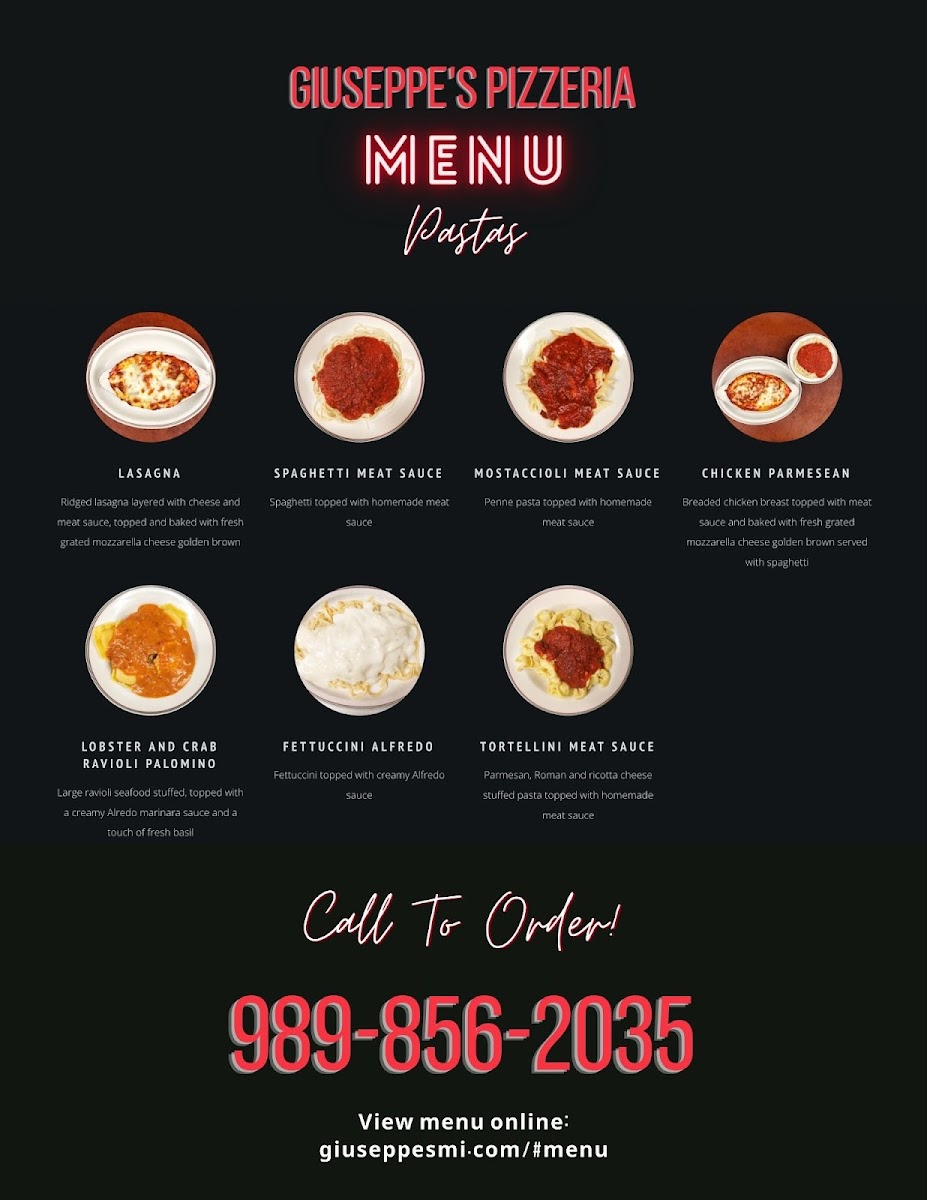 Giuseppe's Pizza Restaurant - 3