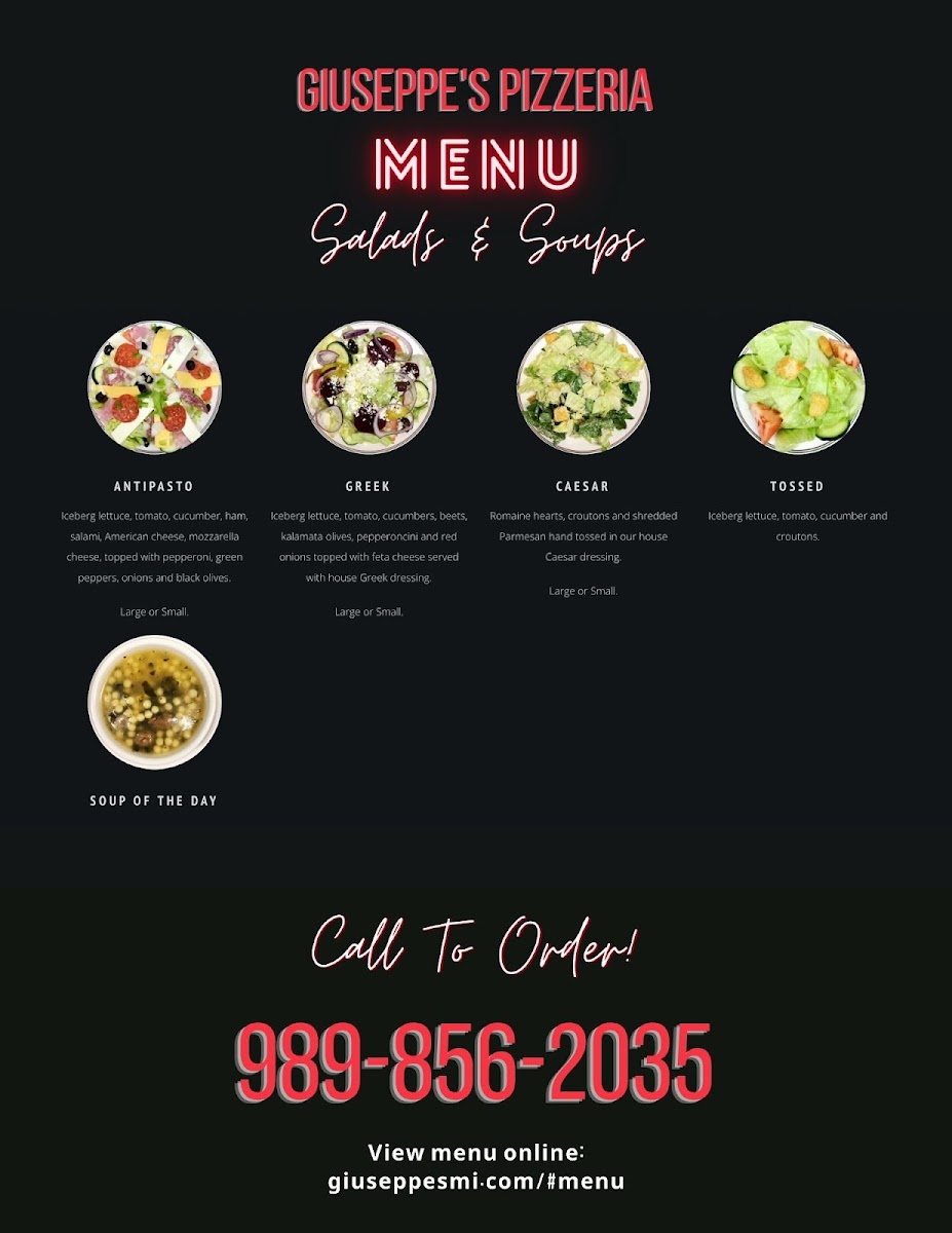 Giuseppe's Pizza Restaurant - 4