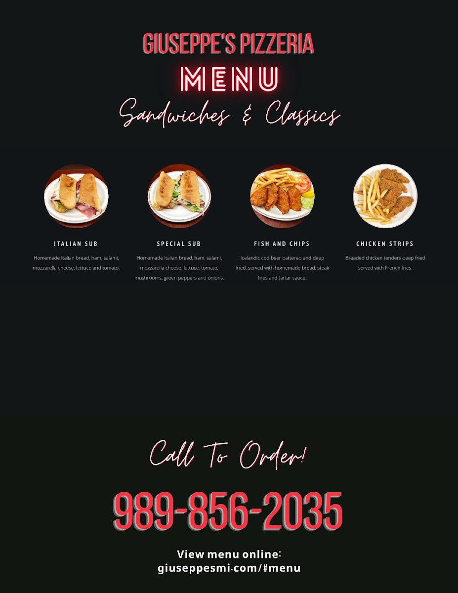 Giuseppe's Pizza Restaurant - 5