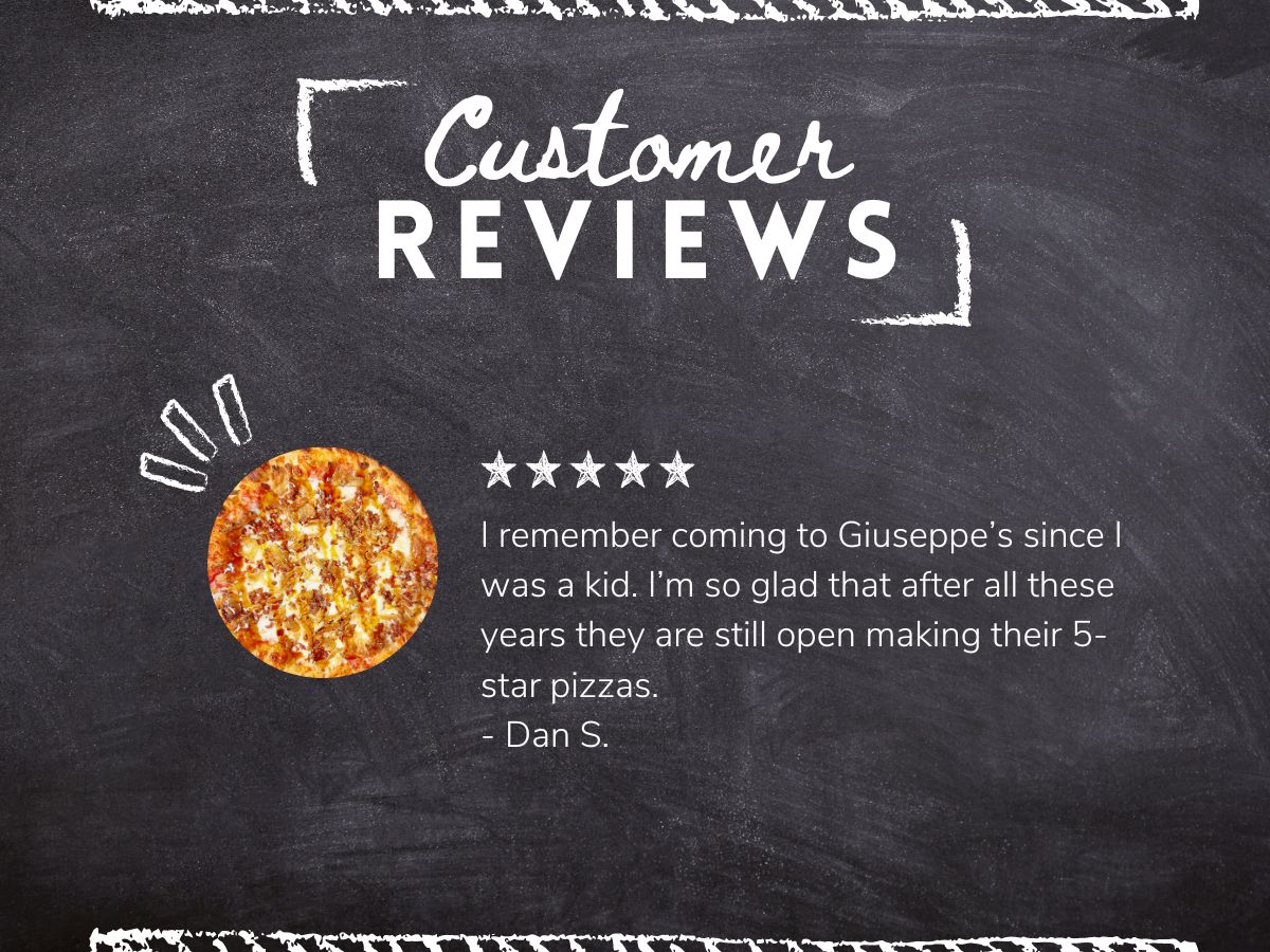 Giuseppe's Pizza Restaurant - 9