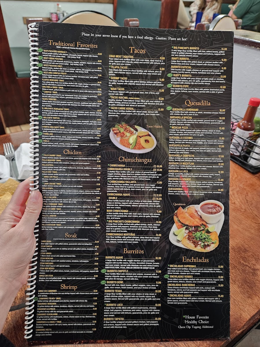 Agaves Mexican Grill - 2