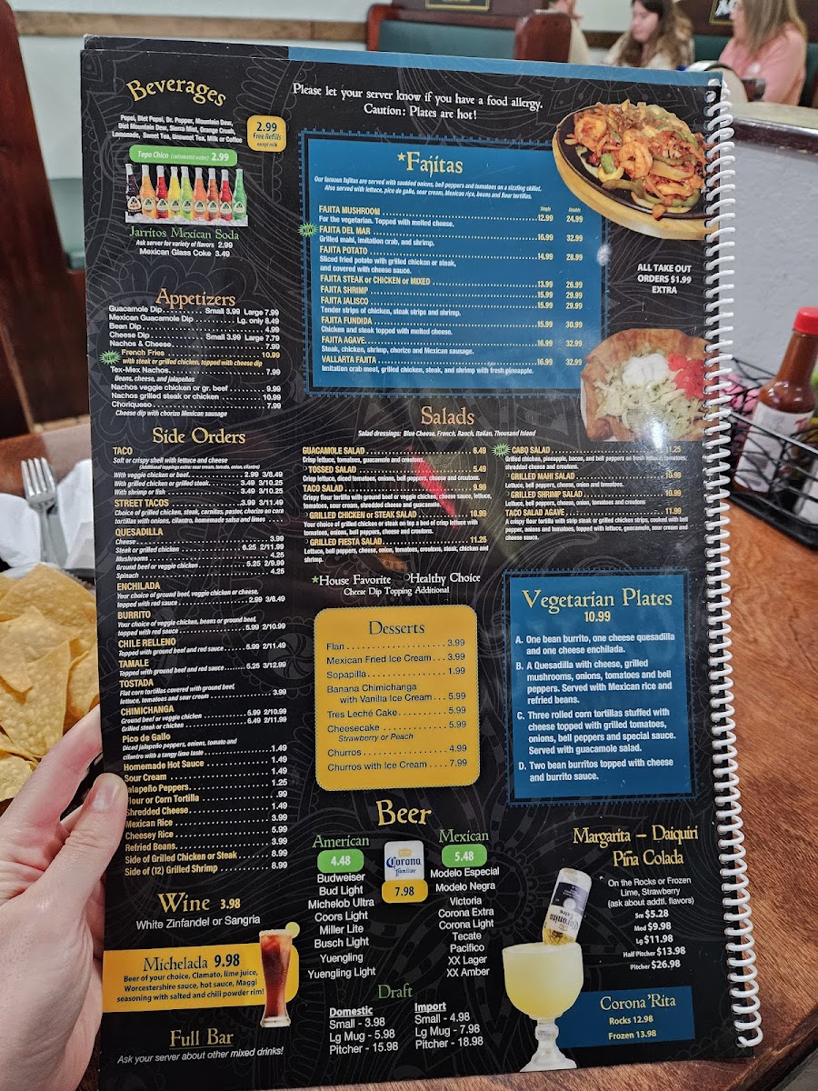 Agaves Mexican Grill - 3