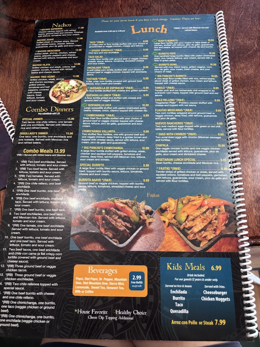 Agaves Mexican Grill - 5