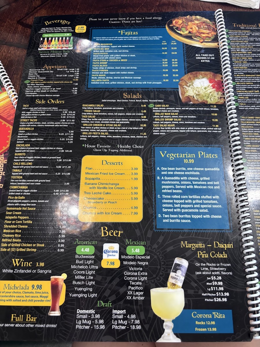 Agaves Mexican Grill - 6